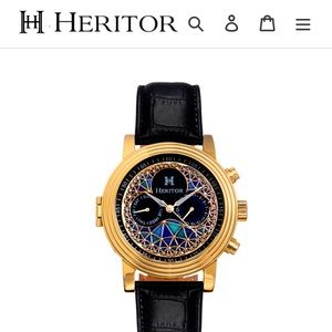 Heritor Automatic Legacy Watch - Men’s
